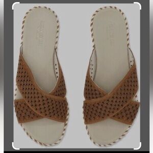 New in box Ilse Jacobsen Tulip sandals 1575L